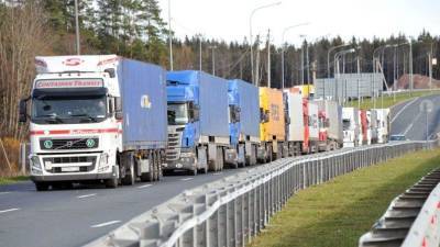 Транспортные компании Литвы ищут пути объезда Беларуси - obzor.lt - Литва - Минск