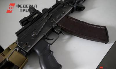 Сергей Болков - Стрелок с Химмаша ждет меру пресечения - fedpress.ru - Екатеринбург