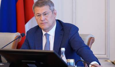 Радий Хабиров - О чем говорили на оперативке с Радием Хабировым 31 мая. Максимально коротко - mkset.ru - Башкирия - Уфа