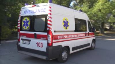 В Киеве в руках у мужчины взорвался неизвестный предмет - ru.slovoidilo.ua - Киев