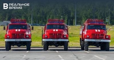 Максим Платонов - МЧС: в Татарстане сохранится высокая пожарная опасность лесов - realnoevremya.ru - респ. Татарстан