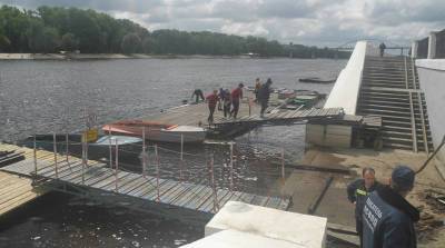 В Гомеле работники ОСВОД спасли 4 подростков в Соже - belta.by - Минск - Гомель