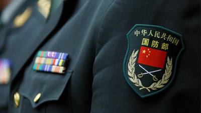 В Германии заявили о создании Россией и Китаем военного альянса - iz.ru - Москва - Тайвань