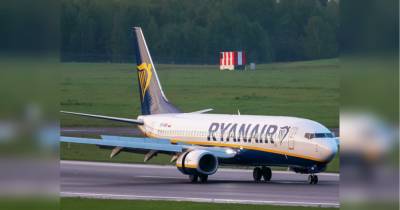 Загроза вибуху: пасажирський літак Ryanair здійснив аварійну посадку в Берліні - fakty.ua - Украина - місто Берлін