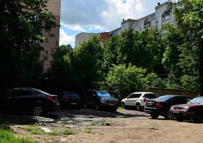 Автомобилистов предупредили о новых штрафах при парковке - ya62.ru - Москва