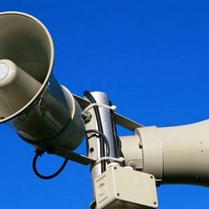 В Запорожье проверят системы оповещения - reporter-ua.com - Запорожье