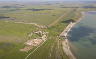 Как в США, Литве, Украине и Казахстане отреагировали на заполнение СКК водой - inforeactor.ru - Литва