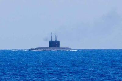 queen Elizabeth - «Ищут пожарные, ищет милиция»: ВМС США потеряли российскую субмарину - free-news.su - Сирия - Кипр - Гибралтар