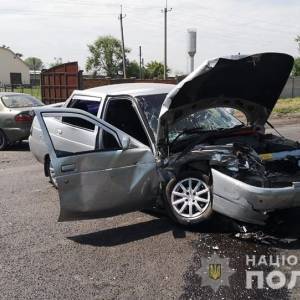 В ДТП на автодороге Запорожье-Никополь погибла женщина: полиция ищет свидетелей. Фото - reporter-ua.com - Запорожская обл. - Запорожье - Никополь