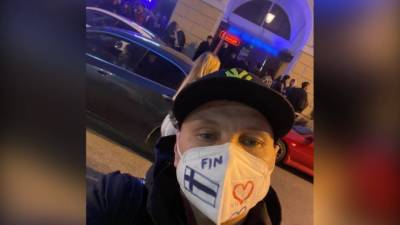 Финского фотожурналиста избили в гей-клубе в Петербурге - piter.tv - Санкт-Петербург - Берлин - Нападение