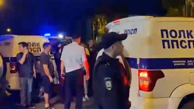 Пострадавшая девочка в реанимации: что известно о стрельбе в Екатеринбурге - russian.rt.com - Екатеринбург - Свердловская обл.