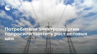Александр Новак - Потребители электроэнергии попросили снизить рост оптовых цен - smartmoney.one