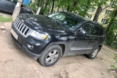 Рязанец погасил долг 200 тысяч после ареста внедорожника Jeep Cherokee - rzn.mk.ru