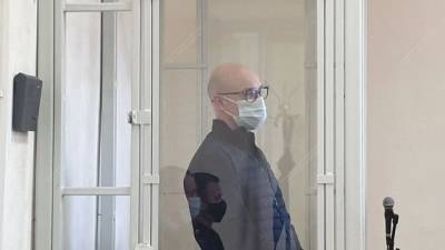 В Петербурге арестован замглавы межрайонной налоговой инспекции - delovoe.tv - Санкт-Петербург