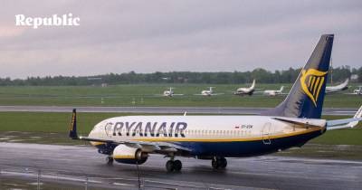 «Любой, кто думает, что рейсы Ryanair – это бастион святости, где вы можете без помех созерцать свой пупок, ошибается» - republic.ru - Минск - Европа