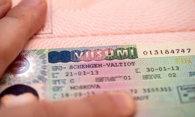 Изменятся правила получения шенгенской визы для россиян - gubdaily.ru