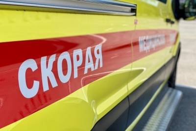 Три машины попали в ДТП под Тулой днем 31 мая - tula.mk.ru - Тула - Тульская обл.