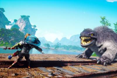 Недельный чарт Steam: Biomutant стартовала с первой строчки, а Days Gone опустилась на пятое место - itc.ua