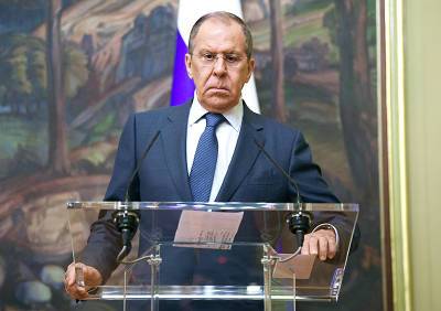 Владимир Путин - Сергей Лавров - Лавров: Запад открыто вмешивается во внутренние дела России - tvc.ru - Москва - Вашингтон - Брюссель