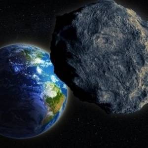 К Земле приближается 300-метровый астероид, - NASA - reporter-ua.com - Киев