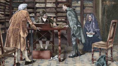 Екатерина II - Россияне и жизнь в кредит: история, старая как мир - eadaily.com