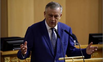 Александр Дрозденко - Дрозденко: Мы научились жить в новых условиях, и наша экономика продолжает расти - ivbg.ru - Москва - Ленинградская обл.