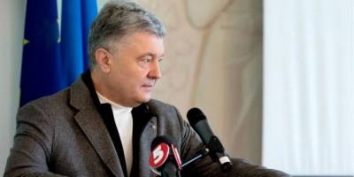СБУ перенесла допит Порошенка на прохання його адвокатів - from-ua.com - Украина - Україна