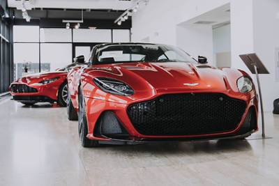 Aston Martin - Россияне смогли позволить себе люксовые машины впервые за 7 месяцев - lenta.ru