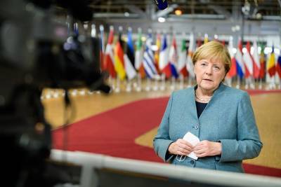 Ангела Меркель - Петер Хультквист - Швеция потребовала от Дании объяснений из-за слежки за Меркель - vm.ru - Швеция - Дания