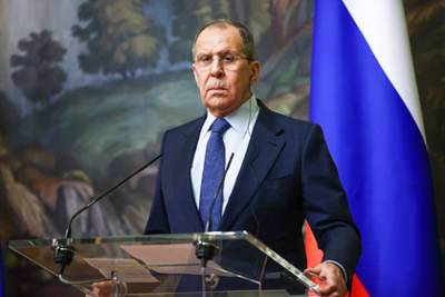 Сергей Лавров - Лавров заявил о вмешательстве ЕС во внутренние дела России - lenta.ru