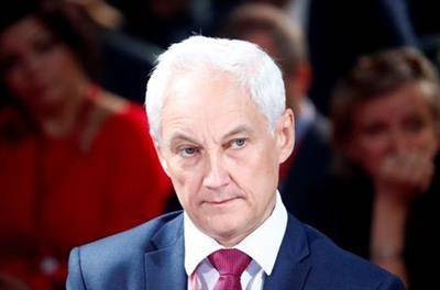 Андрей Белоусов - Белоусов обвинил металлургов в "нахлобучивании" государства на 100 млрд рублей, предложил увеличить налоги - РБК - smartmoney.one - Москва