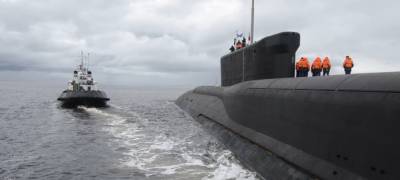 Новейшая АПЛ «Князь Олег» впервые вышла в море на испытания - actualnews.org - Северодвинск