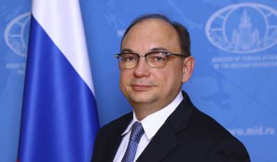 Дмитрий Биричевский - Россия пообещала защитить Беларусь от санкций - sharij.net - Москва - Минск