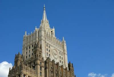 Дмитрий Биричевский - Представитель МИД РФ Биричевский объяснил ситуацию с транзитом газа через Украину после ввода «СП-2» - argumenti.ru - Россия - Украина