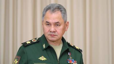 Сергей Шойгу - Россия в ответ на действия НАТО сформирует около 20 новых соединений и частей - russian.rt.com