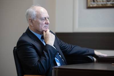 Президент адвокатской палаты Челябинской области Иван Казаков — о нюансах в работе, «решалах» и публичности - znak.com - Челябинская обл.