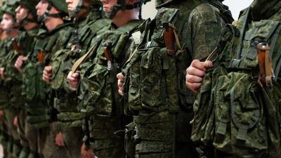 Сергей Шойгу - Шойгу анонсировал создание в РФ воинских частей для противостояния НАТО - iz.ru