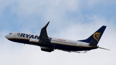Самолёт Ryanair посадили в Берлине из-за угрозы безопасности - russian.rt.com - Берлин - Вильнюс - Минск - Ирландия