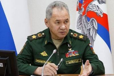 Сергей Шойгу - Шойгу назвал угрозой деятельность НАТО на западных границах России - mk.ru - Москва - Калининградская обл.