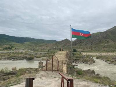 Тегеран предупредил Армению по факту загрязнения реки Араз - иранский министр - trend.az - Турция - Иран - Тегеран - Азербайджан