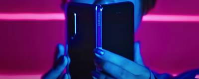 Компания Samsung в рекламном видео показала загадочный смартфон и унизила iPhone - actualnews.org - Южная Корея