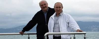Владимир Путин - Дмитрий Песков - Александр Лукашенко - Песков: Отказ Путина купаться с море с Лукашенко – вопрос его личного пространства - runews24.ru - Сочи