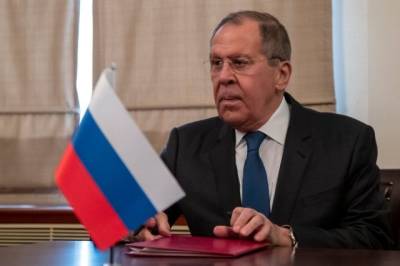 Сергей Лавров - Лавров: Европа в отношениях с РФ возводит разделительные линии - aif.ru