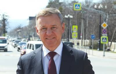 Сергей Александрович - Сергей Надсадин - Мэр Южно-Сахалинска Сергей Надсадин: "Новые вызовы открывают новые возможности" - interfax-russia.ru - Южно-Сахалинск