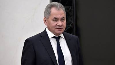 Сергей Шойгу - В ЗВО будут созданы новые воинские соединения - anna-news.info - Россия