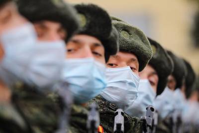 Сергей Шойгу - Россия создаст новые военные соединения у границ с Западом - vm.ru - Россия
