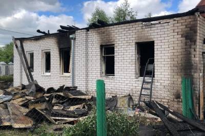 Мальчика, выжившего после страшного пожара в Твери, госпитализировали в Москве - tver.mk.ru - Москва - Тверь