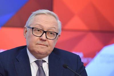 Владимир Путин - Сергей Рябков - Джо Байден - Россия пообещала озвучить «неприятные сигналы» для США - lenta.ru - Москва - Вашингтон