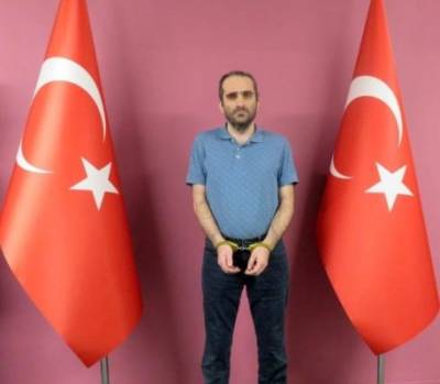 Фетхуллаха Гюлена - Турецкая разведка схватила племянника лидера гюленистов - eadaily.com - Турция