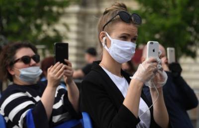 Масочный режим продлен в Новосибирской области еще на месяц - interfax-russia.ru - Новосибирск - Новосибирская обл.